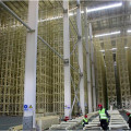 Asrs High Rise Racking para Automatización de Almacenes